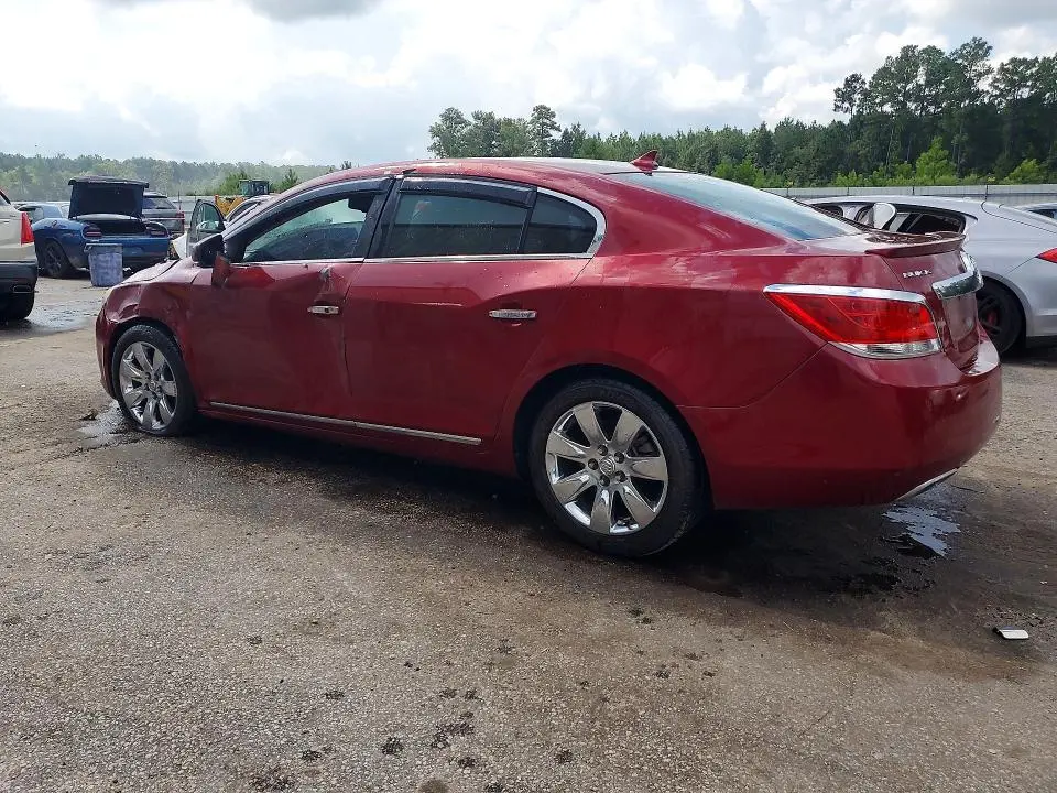 2011 BUICK LACROSSE CXS  