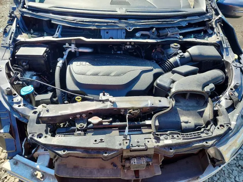 2022 HONDA ODYSSEY EXL  