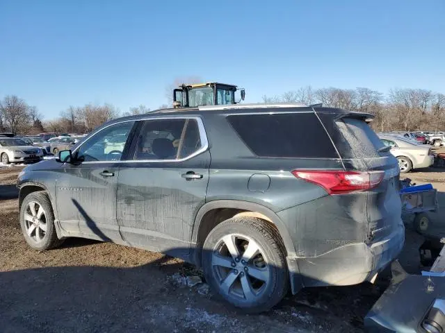 2018 CHEVROLET TRAVERSE LT  