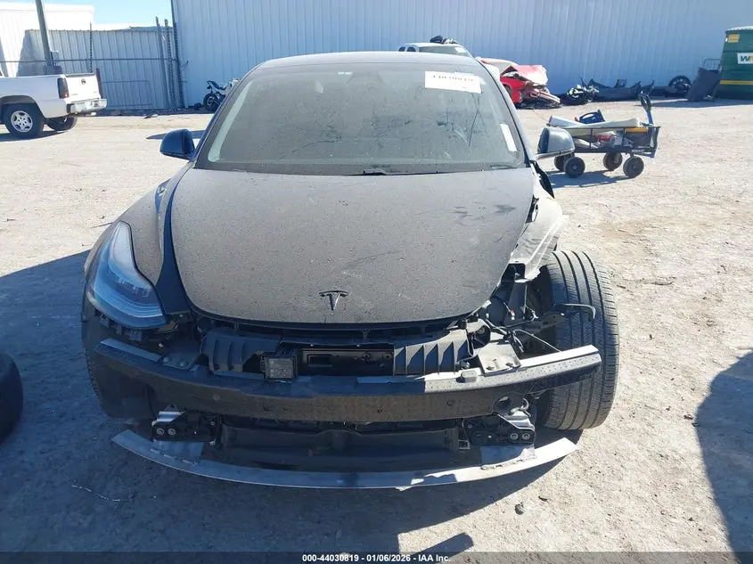 2020 TESLA MODEL 3 STANDARD RANGE PLUS REAR-WHEEL DRIVE/STANDARD RANGE REAR-WHEEL DRIVE