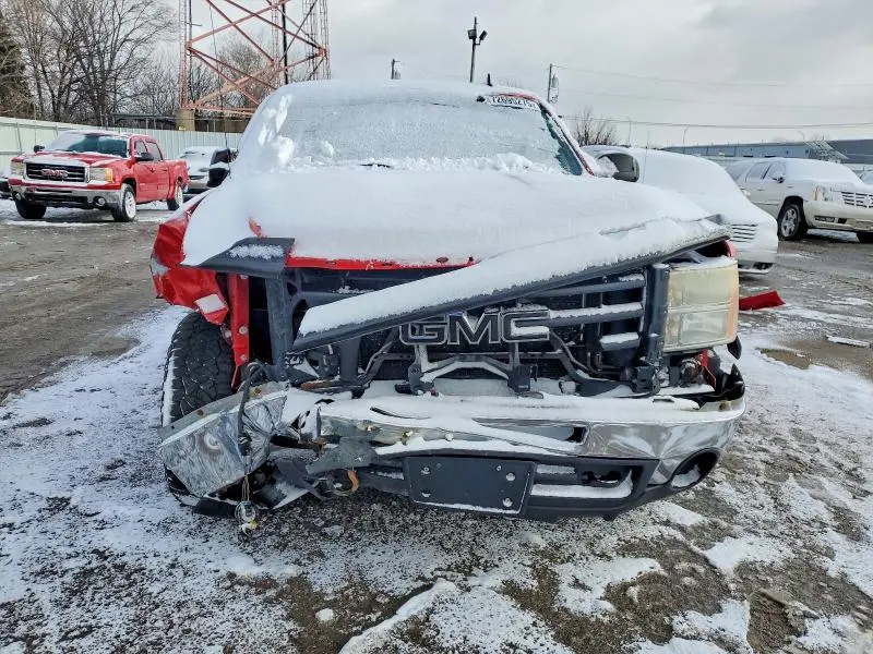 2010 GMC SIERRA K1500 SLE  