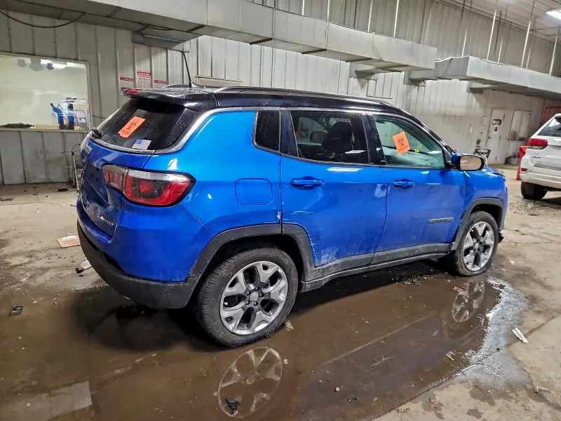 2019 JEEP COMPASS LIMITED  