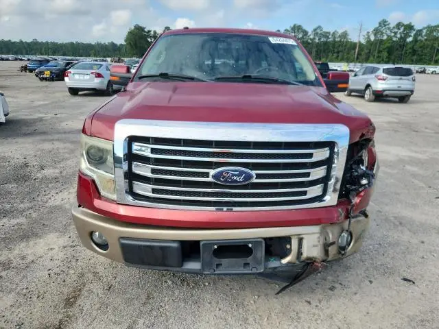 2014 FORD F150 SUPERCREW  