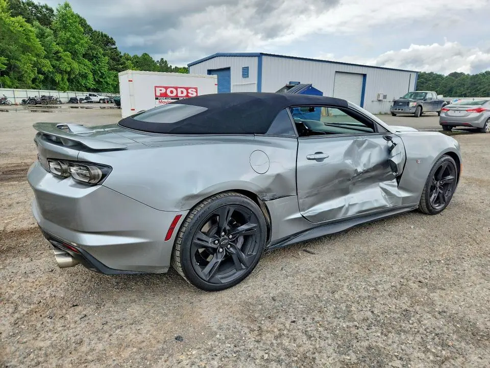 2023 CHEVROLET CAMARO LT1  