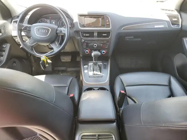 2017 AUDI Q5 PREMIUM PLUS  