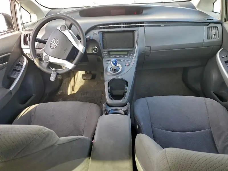 2010 TOYOTA PRIUS