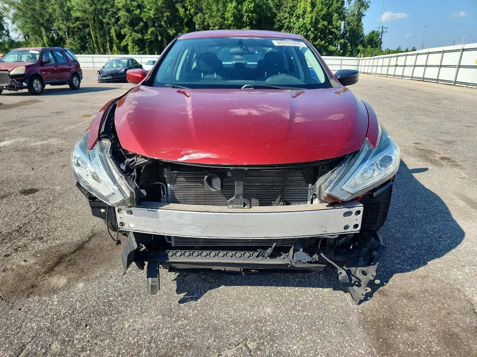 2016 NISSAN ALTIMA 2.5   