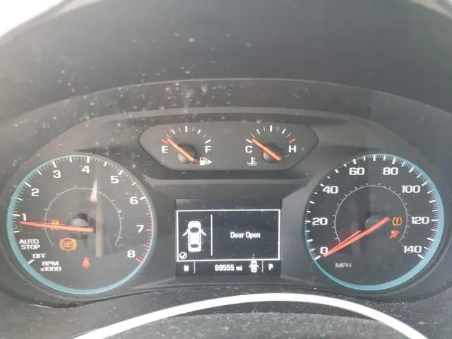 2020 CHEVROLET MALIBU LT  