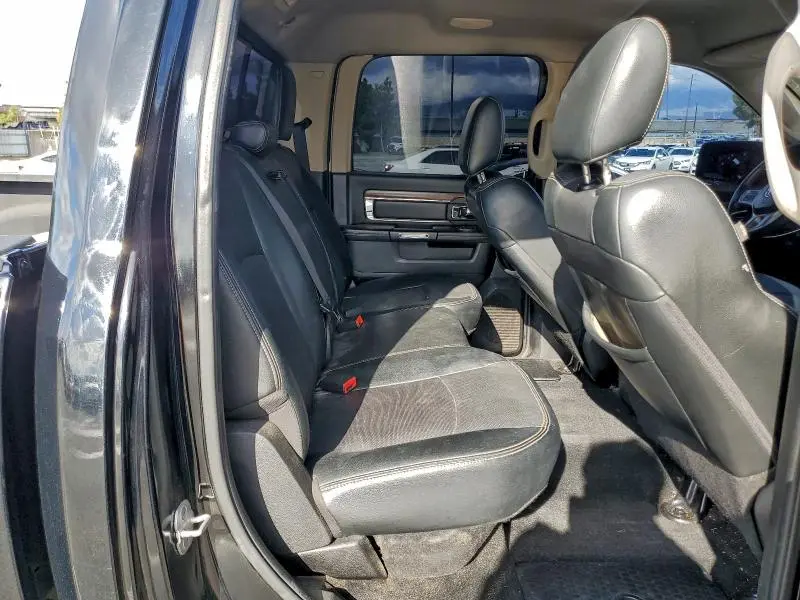 2013 RAM 1500 LARAMIE  