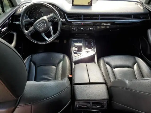 2017 AUDI Q7 PREMIUM PLUS  