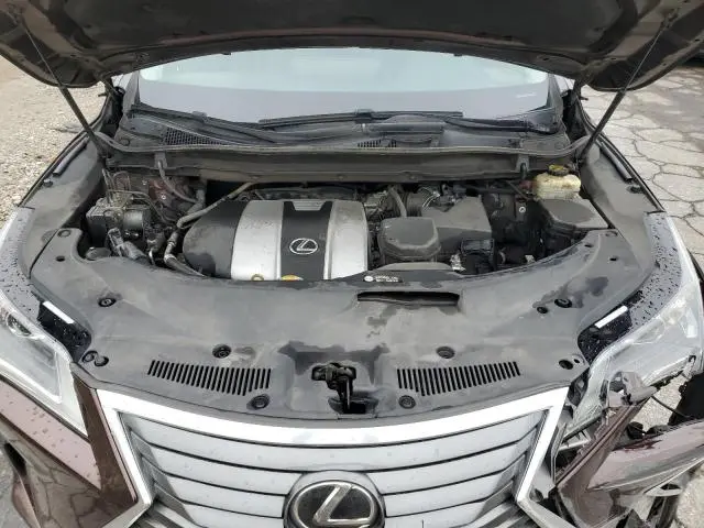 2016 LEXUS RX 350  