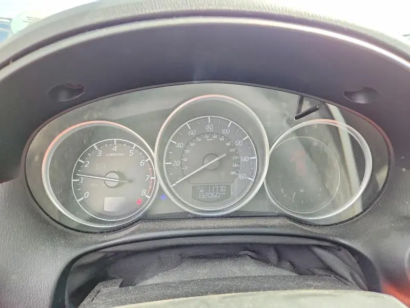 2016 MAZDA CX-5 GT  