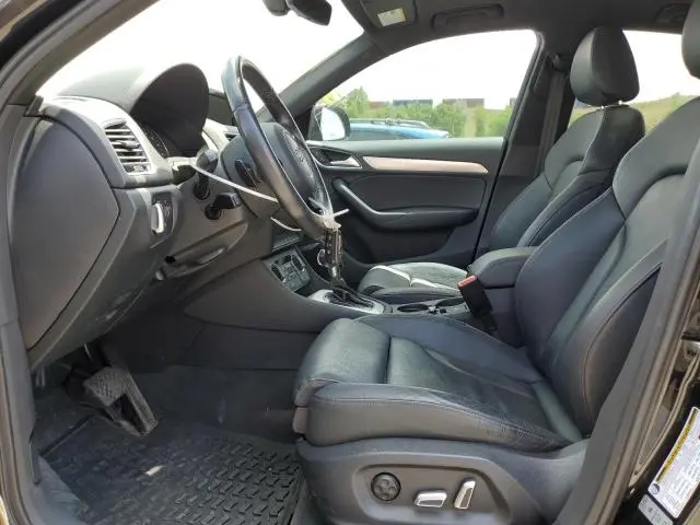 2017 AUDI Q3 PRESTIGE  