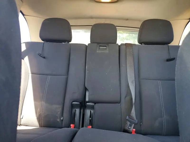 2013 FORD EDGE SE  
