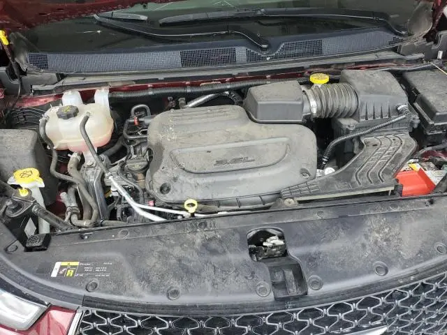 2021 CHRYSLER PACIFICA TOURING L  