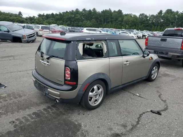 2011 MINI COOPER CLUBMAN  