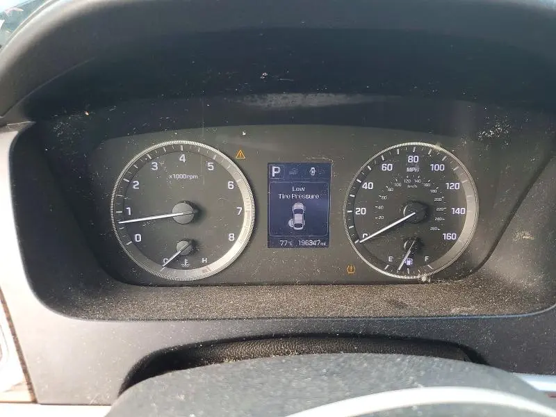 2016 HYUNDAI SONATA LIMITED  