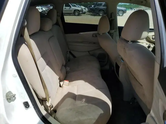 2015 NISSAN MURANO S  
