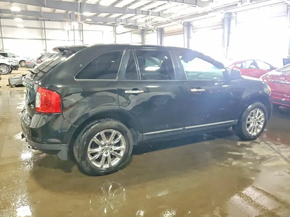 2011 FORD EDGE SEL  
