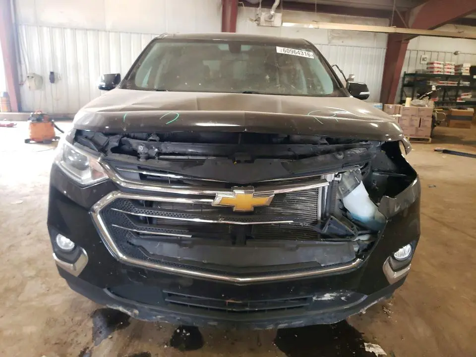 2018 CHEVROLET TRAVERSE LT  