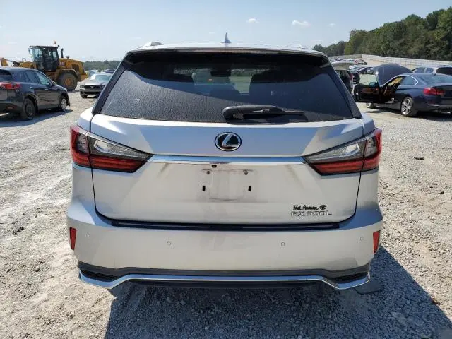 2018 LEXUS RX 350 L