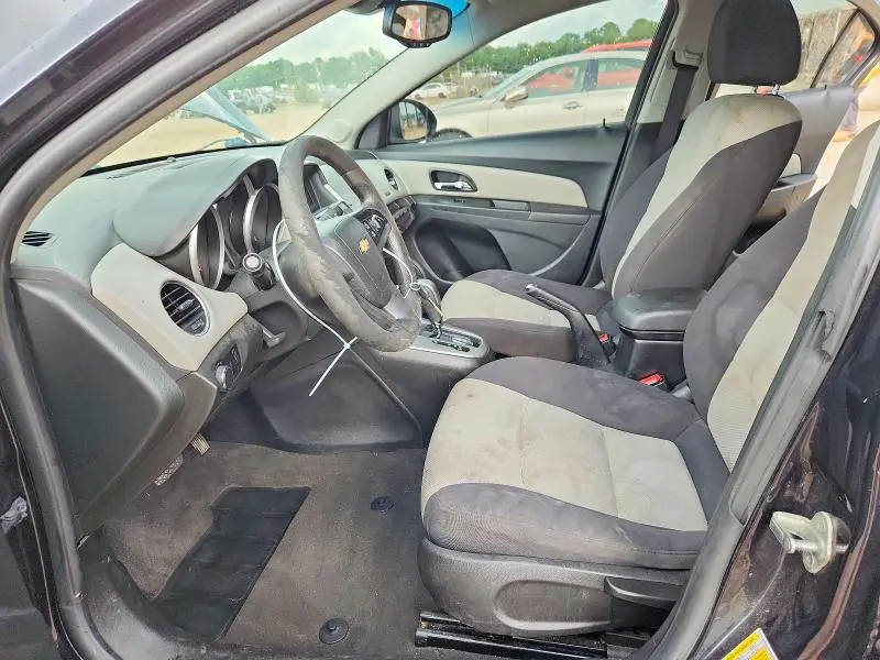 2013 CHEVROLET CRUZE LS  