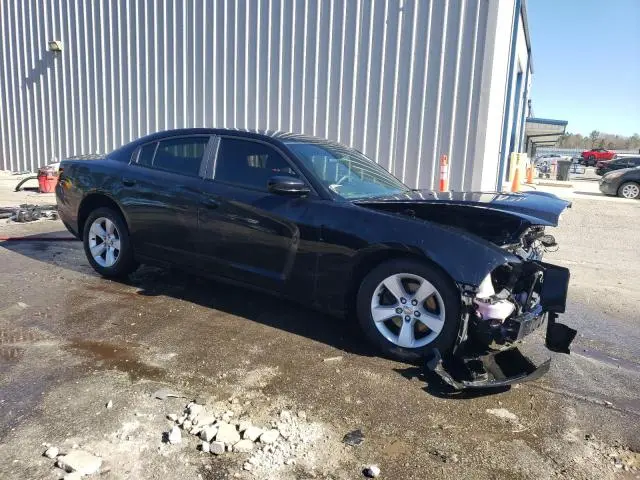 2014 DODGE CHARGER SE  