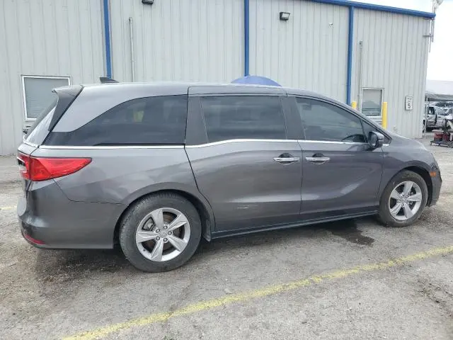 2019 HONDA ODYSSEY EXL  