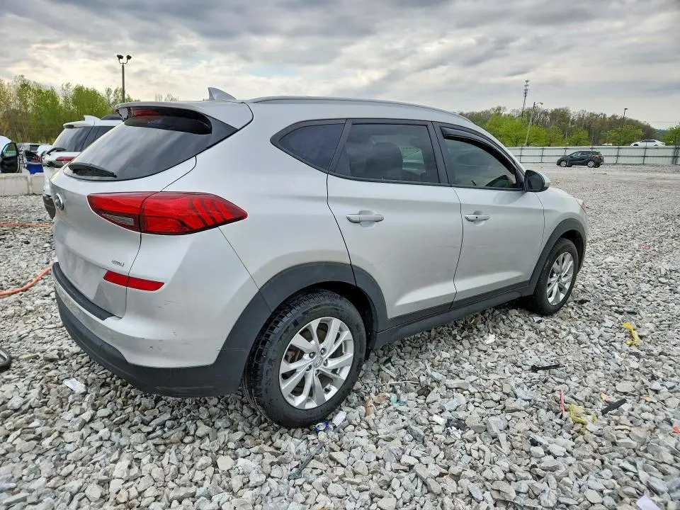 2019 HYUNDAI TUCSON VALUE  