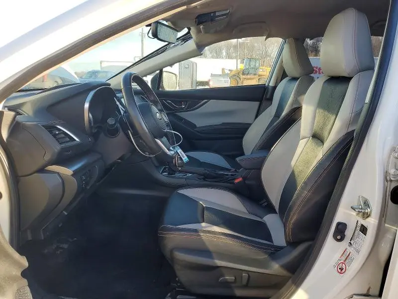 2019 SUBARU CROSSTREK LIMITED  