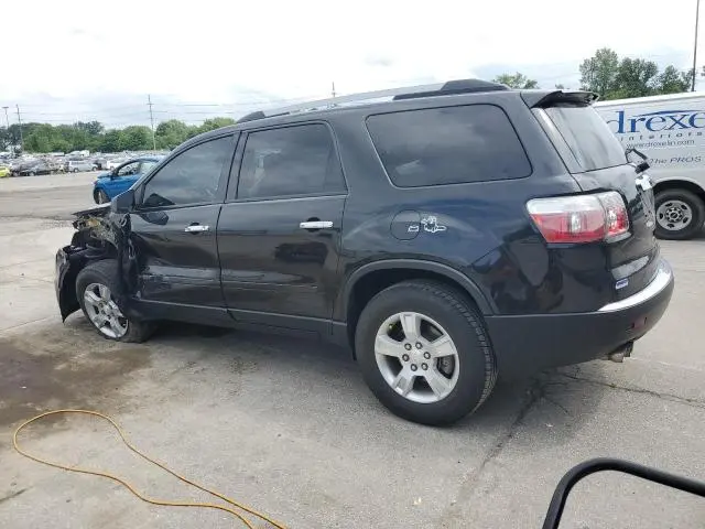 2012 GMC ACADIA SLE  