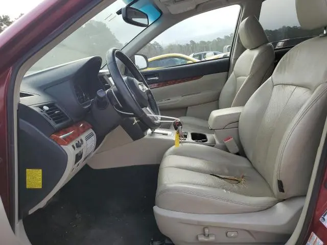 2011 SUBARU OUTBACK 2.5I LIMITED  
