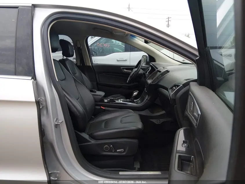 2015 FORD EDGE TITANIUM
