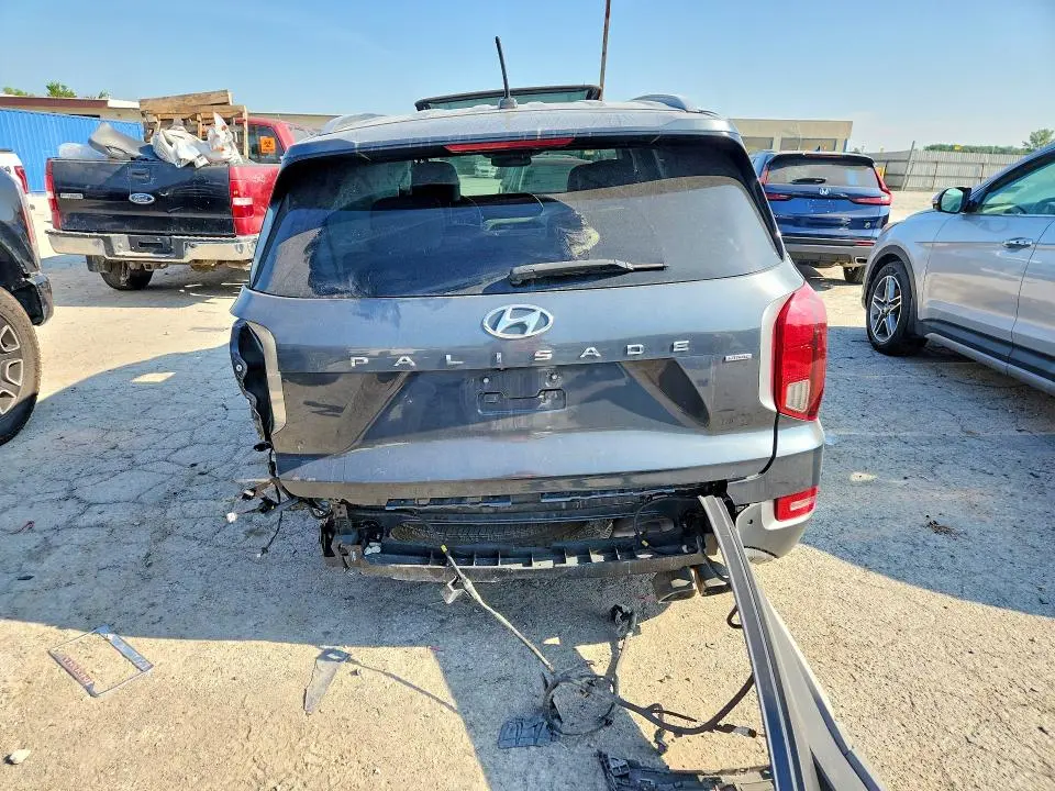2020 HYUNDAI PALISADE SEL  