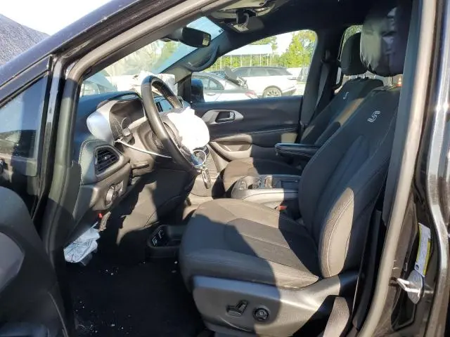 2021 CHRYSLER PACIFICA TOURING  