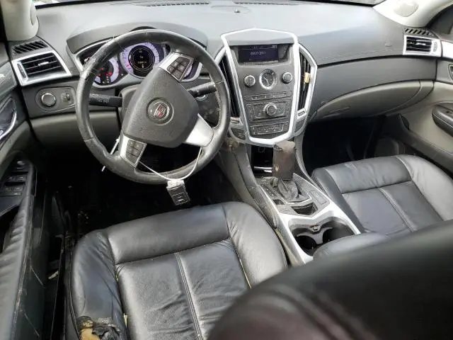 2011 CADILLAC SRX   