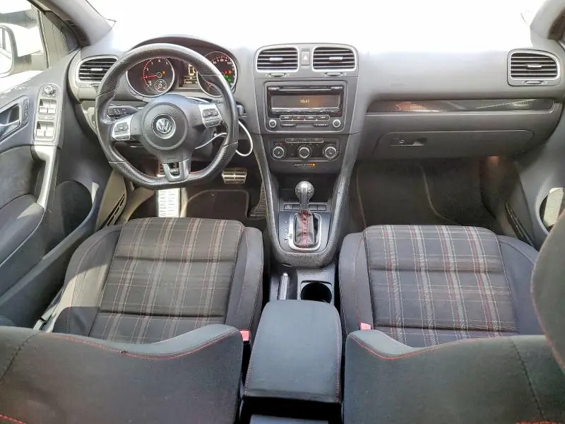 2013 VOLKSWAGEN GTI   