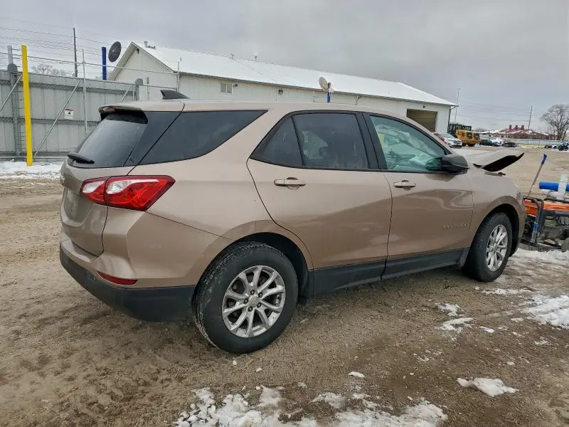 2019 CHEVROLET EQUINOX LS  