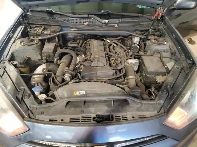 2013 HYUNDAI GENESIS COUPE 2.0T  