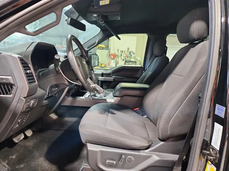 2018 FORD F150   