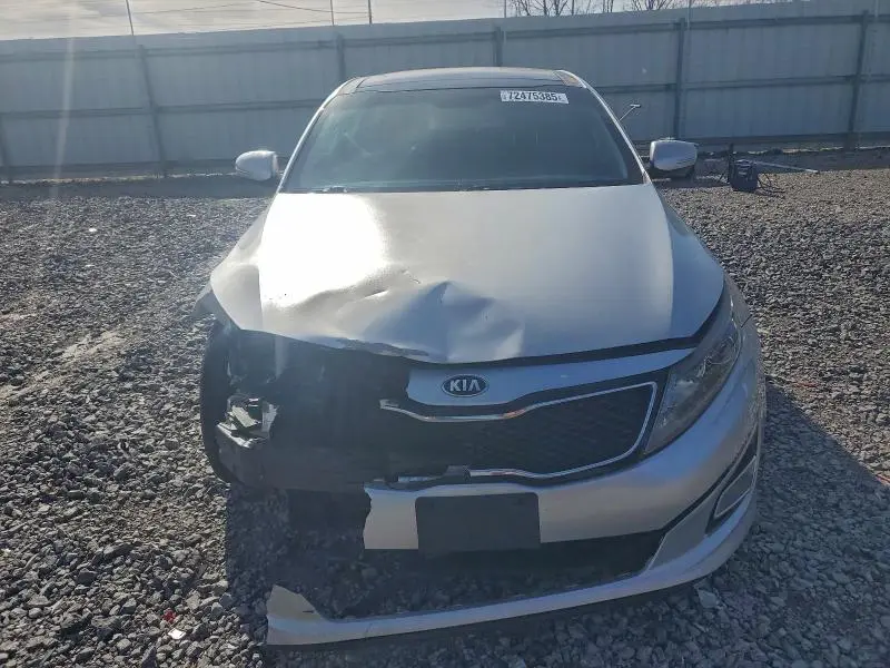 2015 KIA OPTIMA EX  