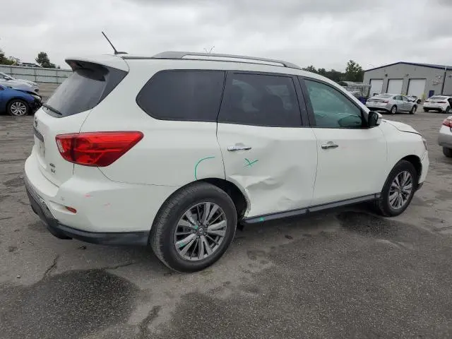 2018 NISSAN PATHFINDER S  