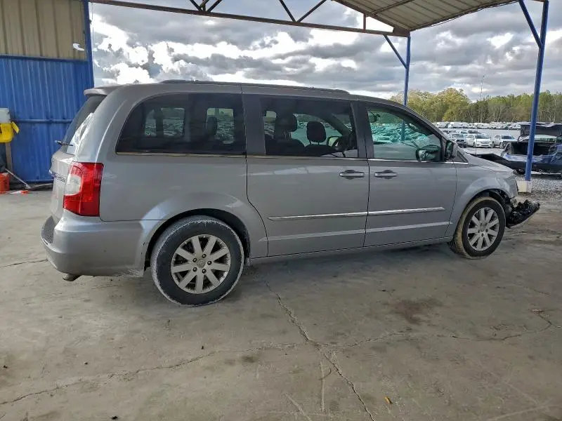 2015 CHRYSLER TOWN & COUNTRY TOURING  