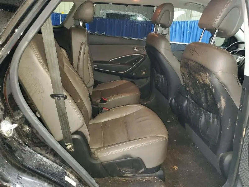 2013 HYUNDAI SANTA FE LIMITED  