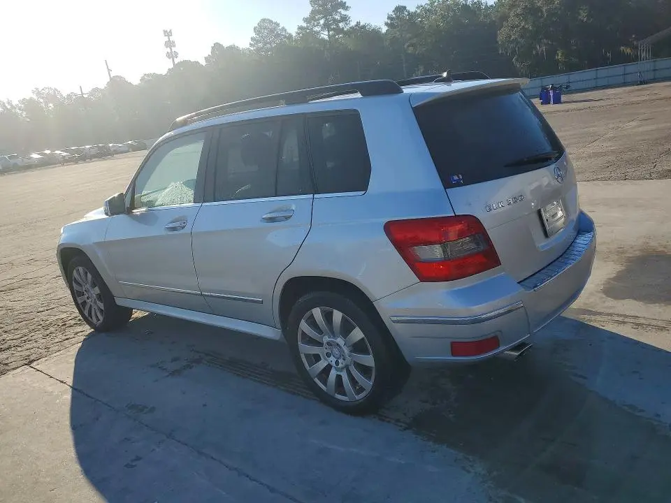 2012 MERCEDES-BENZ GLK 350  