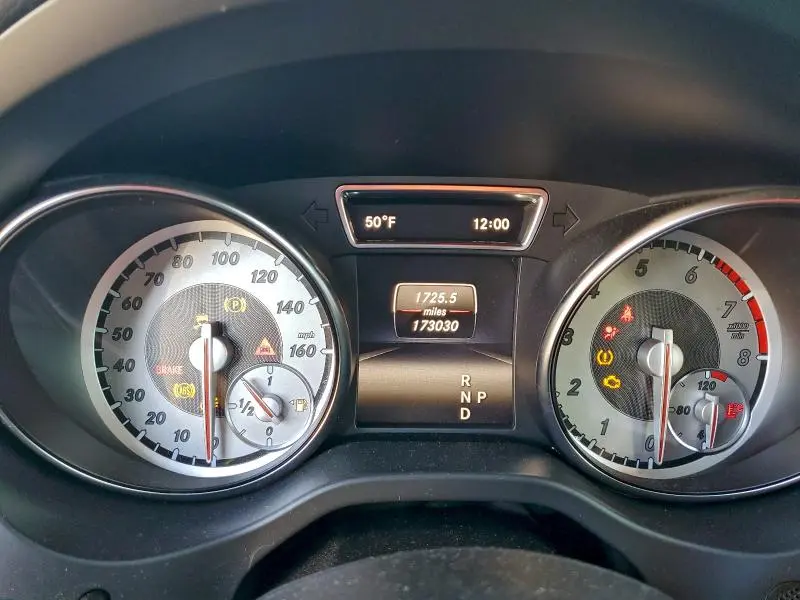 2014 MERCEDES-BENZ CLA 250  