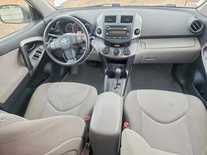2012 TOYOTA RAV4 BASE  