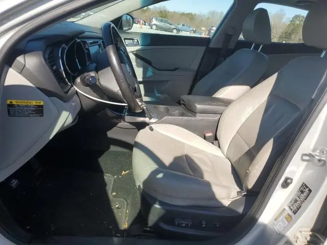 2012 KIA OPTIMA EX  