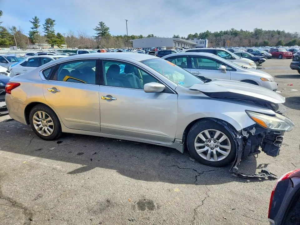 2016 NISSAN ALTIMA 2.5 S  