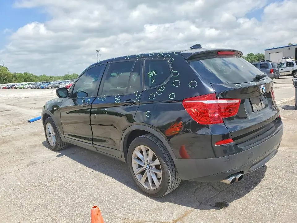 2014 BMW X3 XDRIVE28I  